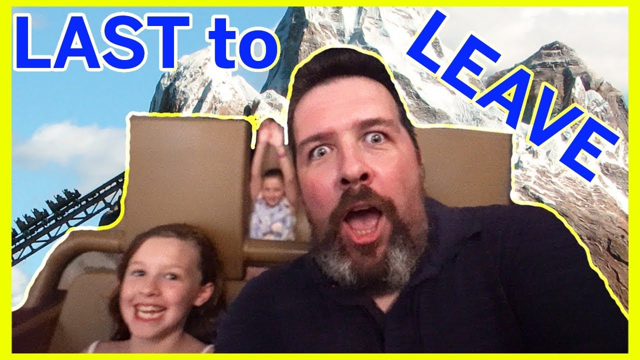 LAST FAMILY MEMBER to LEAVE the ROLLER COASTER WINS Challenge!!