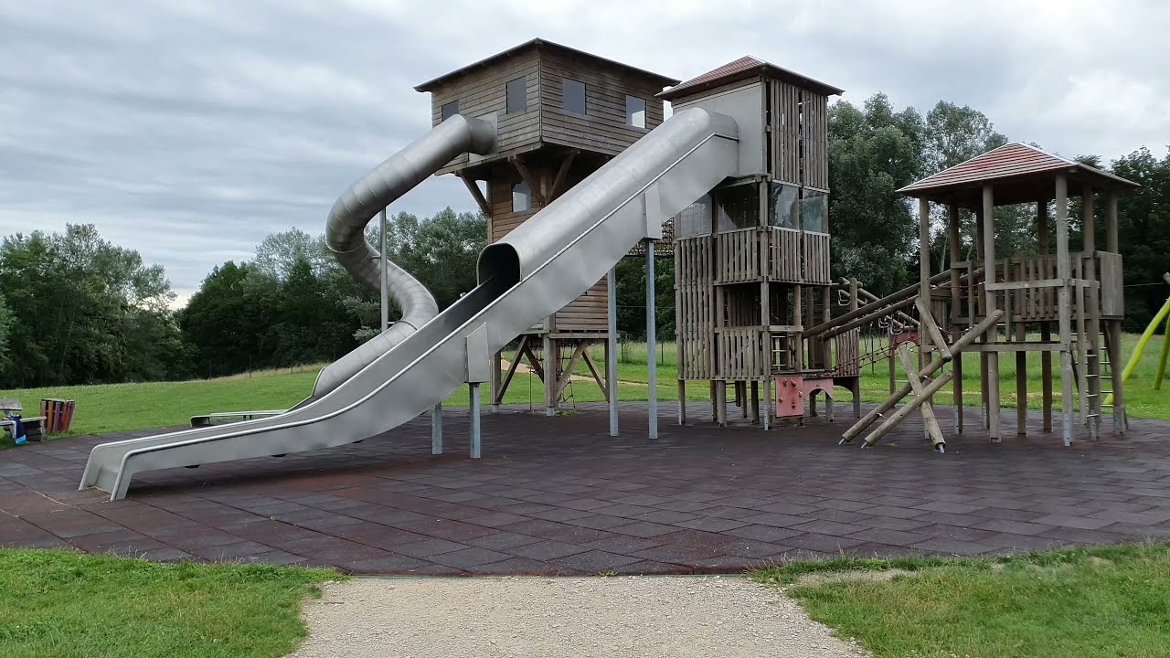 Campingplatz Fischer Michl und Rundfahrt um den Altmühlsee