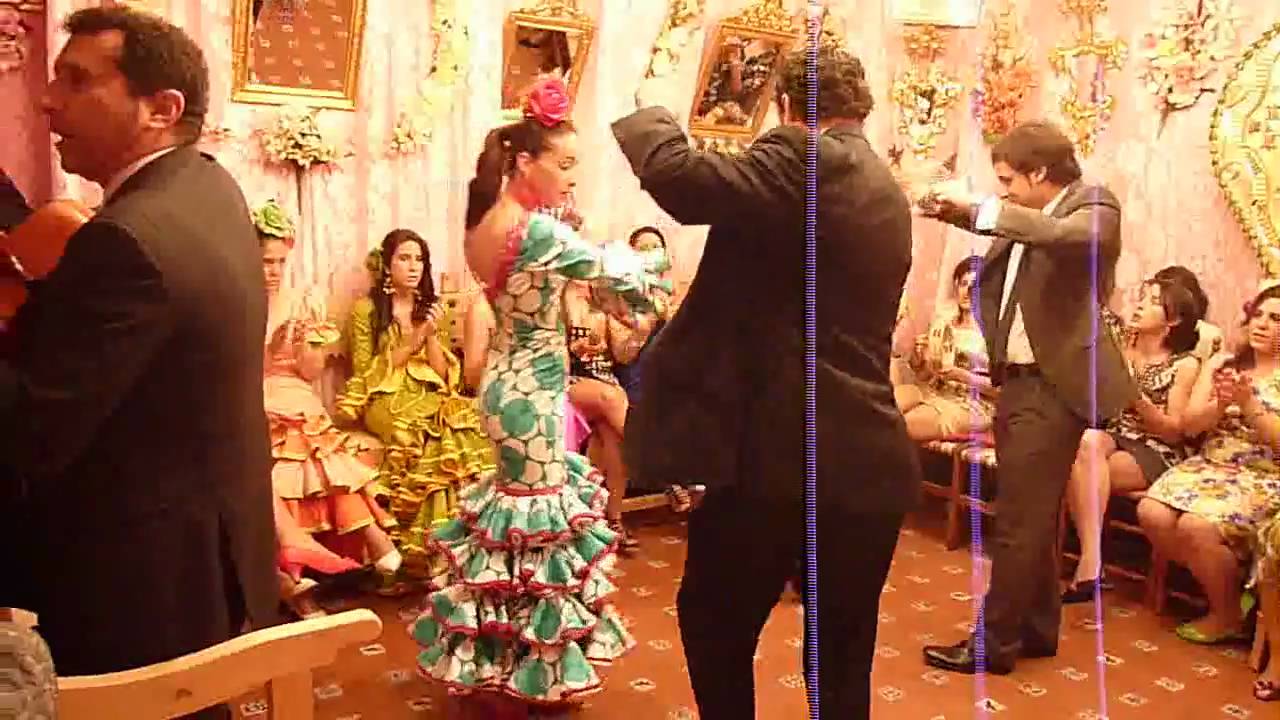 Cruces de mayo de Alosno 2010 (IV)