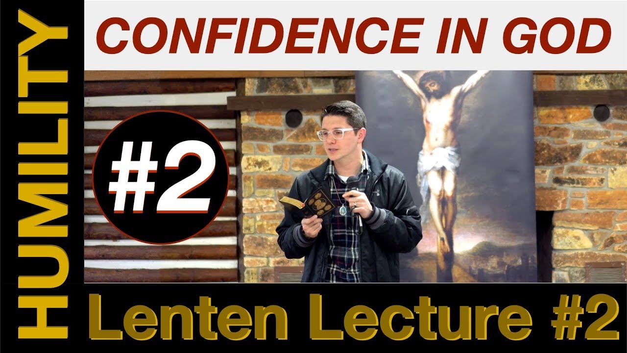 Confidence in God