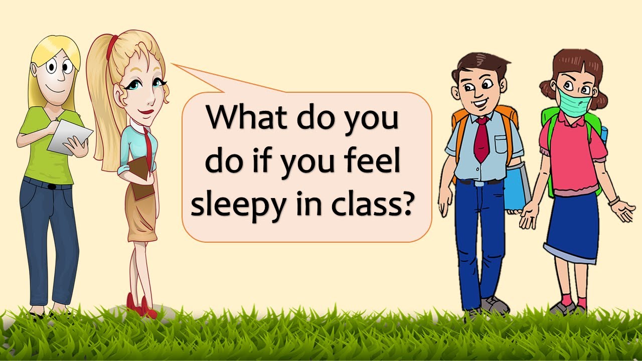 Life at School Conversation | Life at School and the School Subjects | Conversation Practice