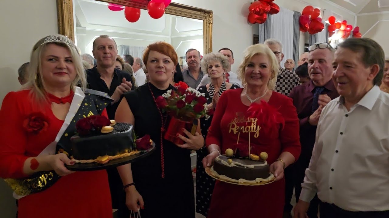 14.02.2026 RELACJA NA ŻYWO! Wszystkiego Najlepszego dla solenizantów! 100 lat!