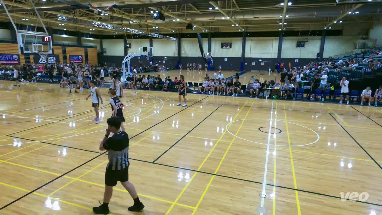 AAU 2026 Brisbane Classic | Court 4 @ 4 PM - 16 Challenger Boys GF