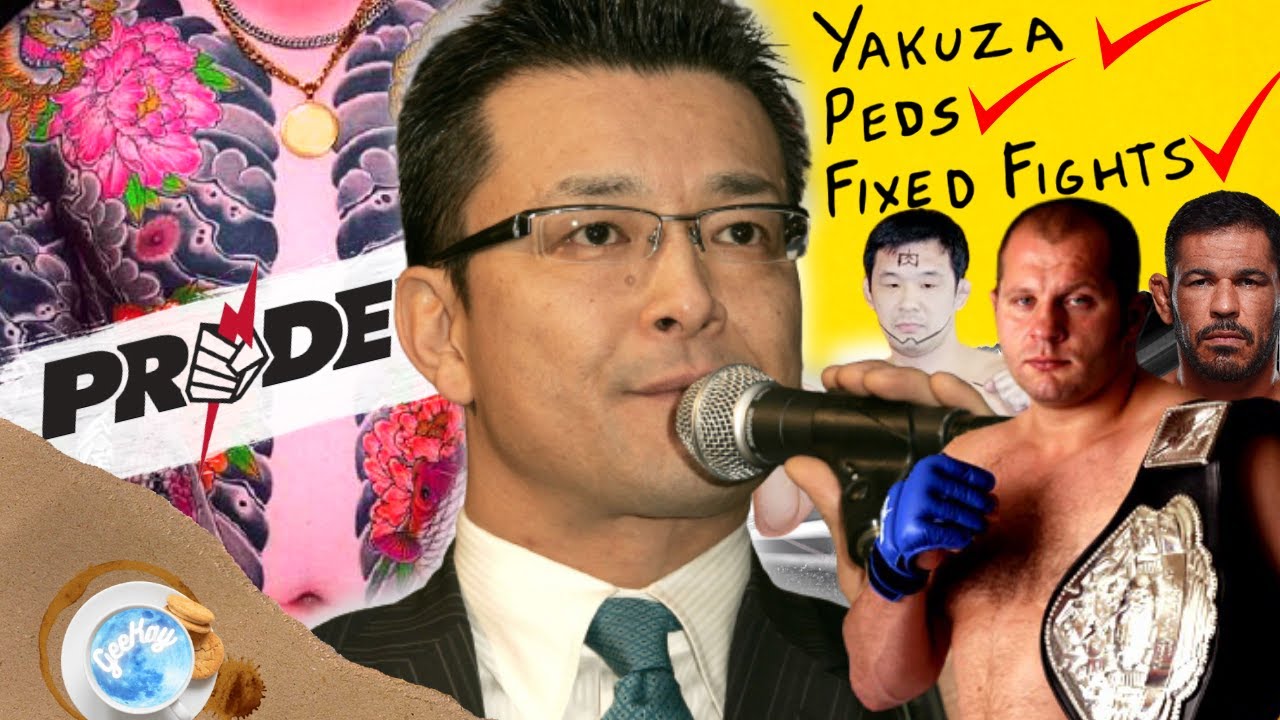The Fascinatingly Shady History of Pride FC