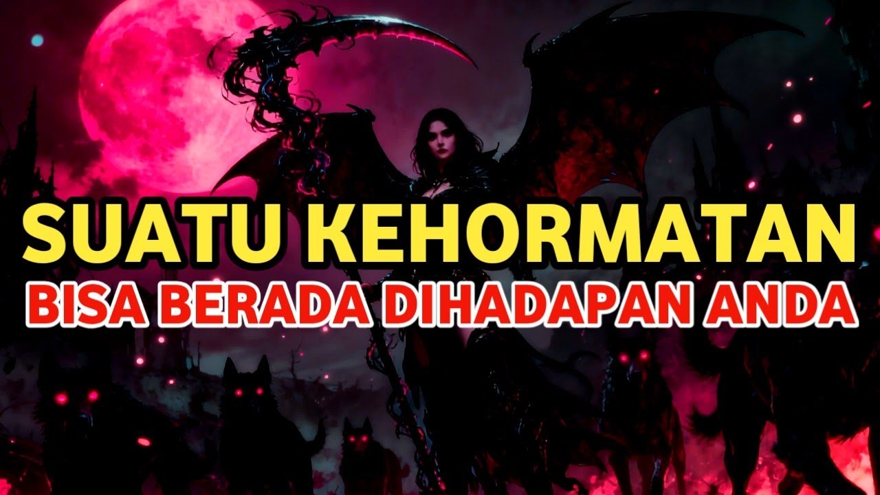 JIWA TERPILIH 🌟 MEREKA HARUSNYA BERSYUKUR! SUATU KEISTIMEWAAN BISA BERADA DIHADAPANMU