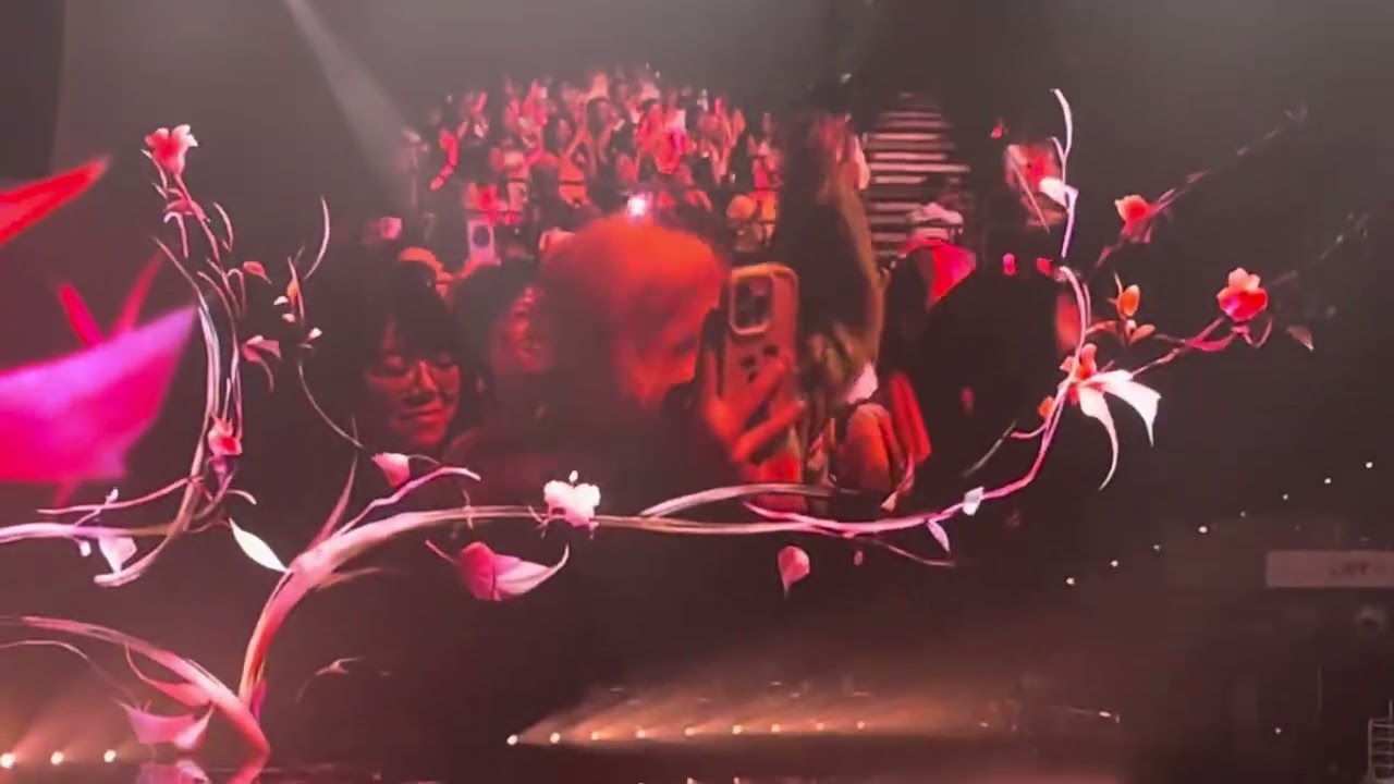 2024.8.31檀健次北京演唱会《偏爱人间烟火》大合唱 Tan Jianci concert