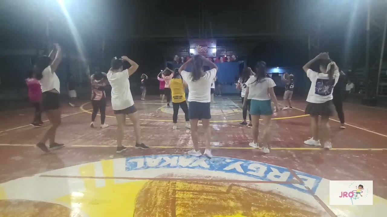 Zumba Dance 47.7 [October 28, 2025]