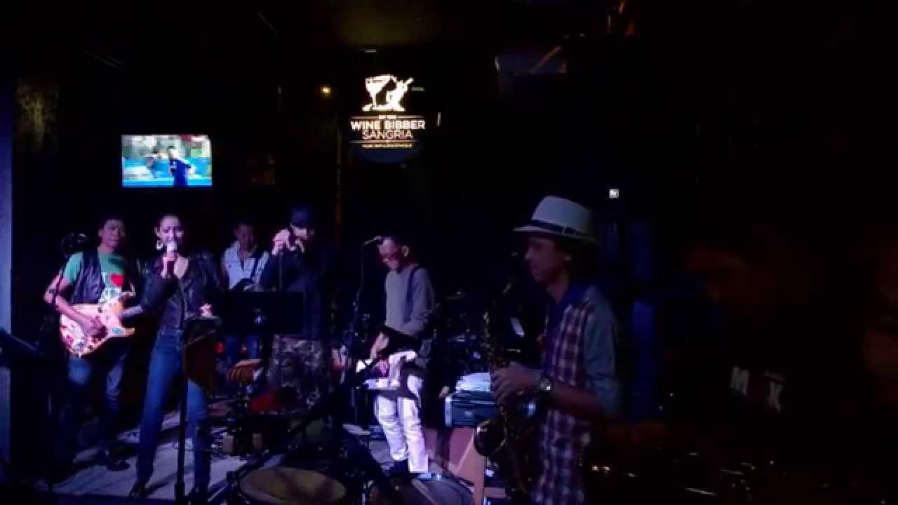 Chabah Band (Cover)_Lisa Stansfield - The Real Thing