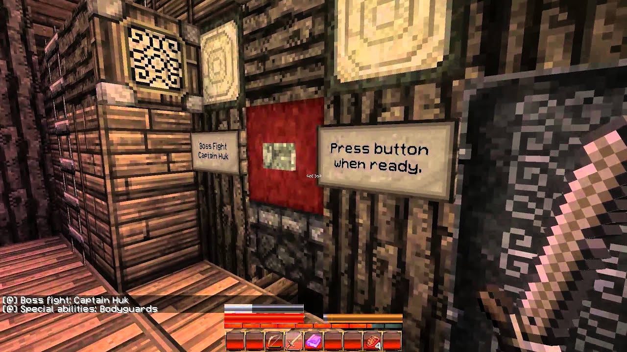 Minecraft Nos&iacute;k [CZ] Wrath of the Fallen E01 w/ Roup&iacute;k and Joker ᴴᴰ