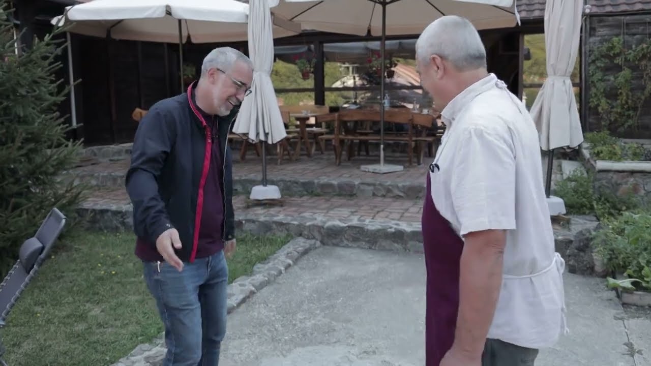 Domaćinske Priče: Juneći ribić iz zemljanog lonca - 15.03.2022.