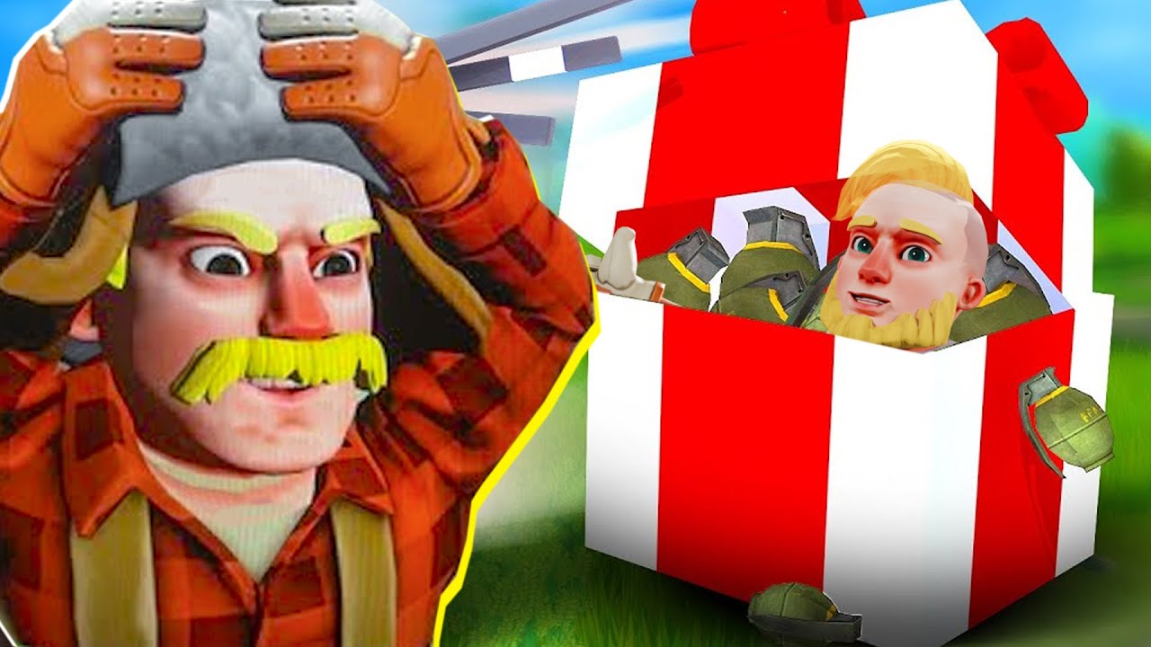 ВЗРЫВНЫЕ ПОДАРКИ?! СНОВА?! ПОДАРКИ В SCRAP MECHANIC
