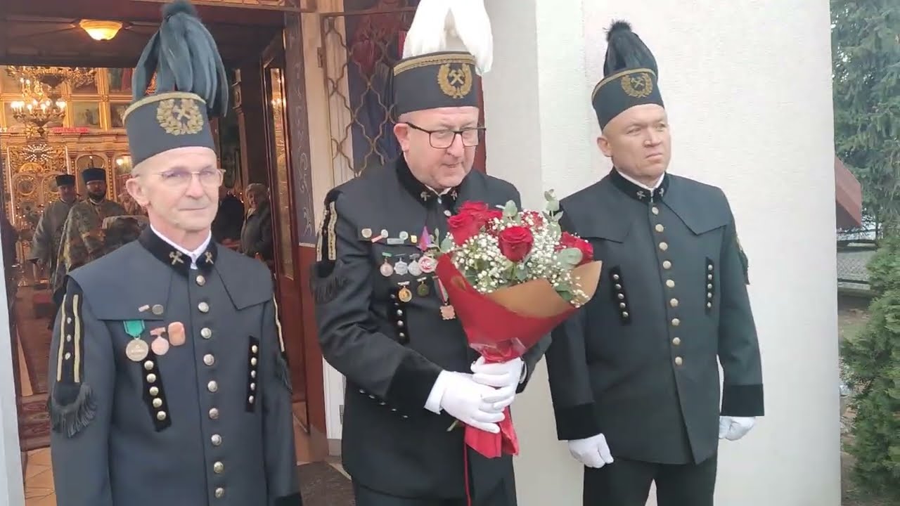 Święto Ofiarowania do Świątyni Przenajświętszej Bogarodzicy oraz Święto Braci Górniczej  4.12.2025r.