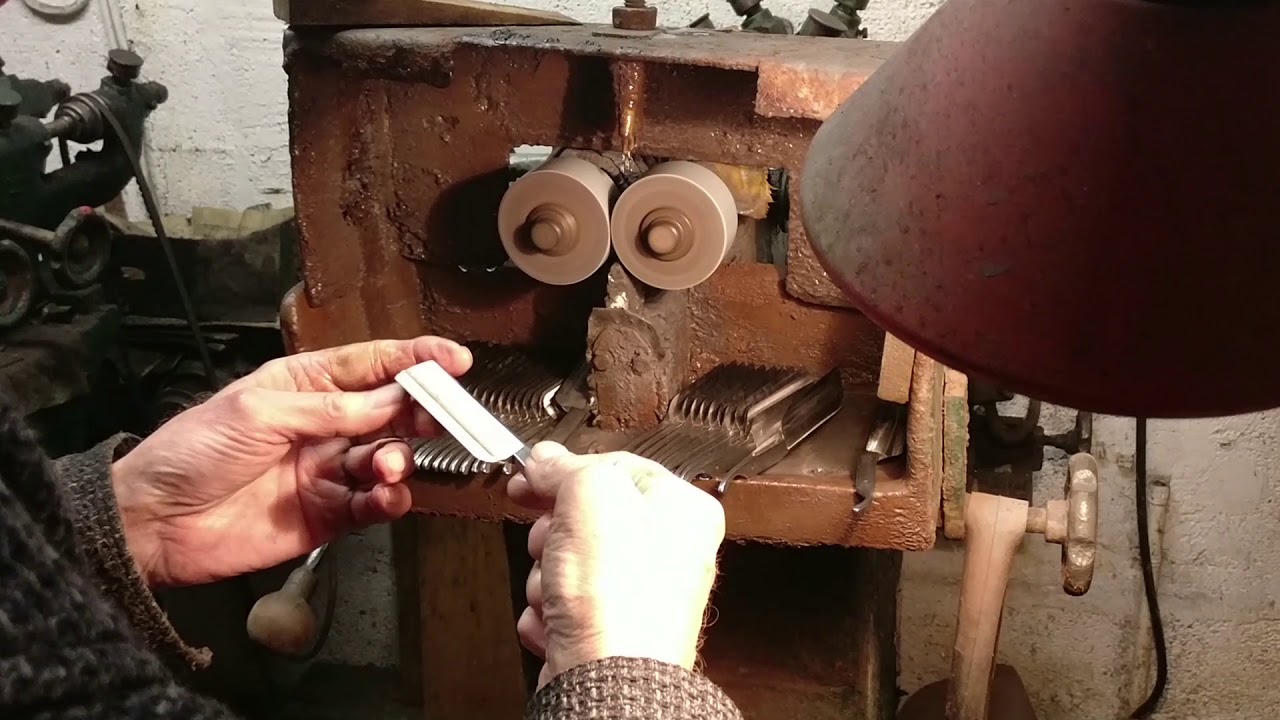 Besuch bei Wacker, Solingen - 12/2018 (Teil 1/3)