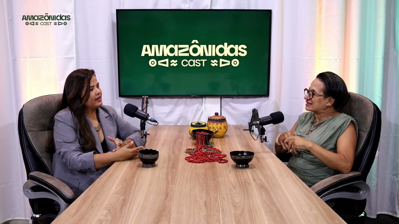 Episódio 8 - A força da Cultura com Elizangila Dezincourt