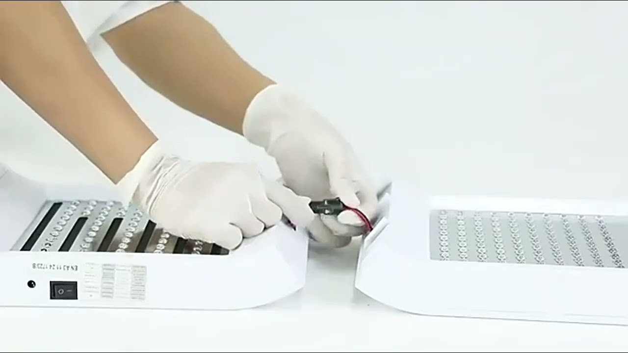 LED terapia