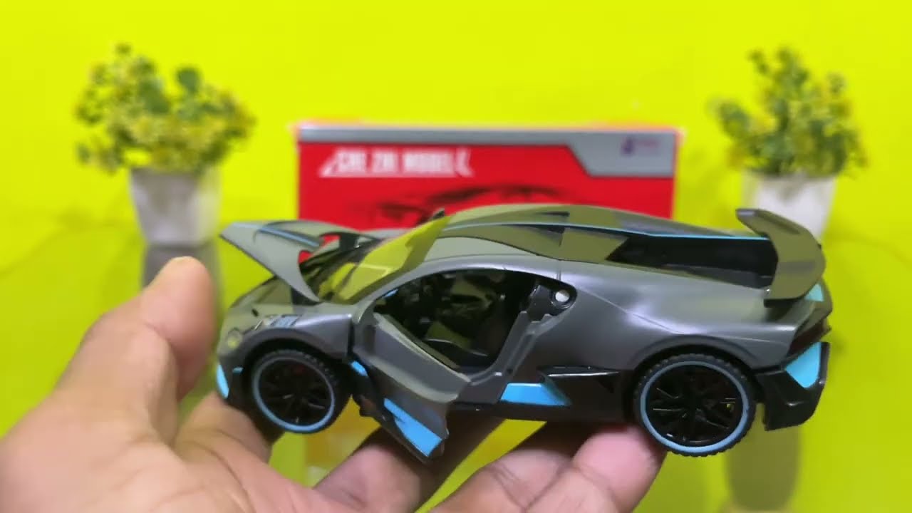 Unboxing 
