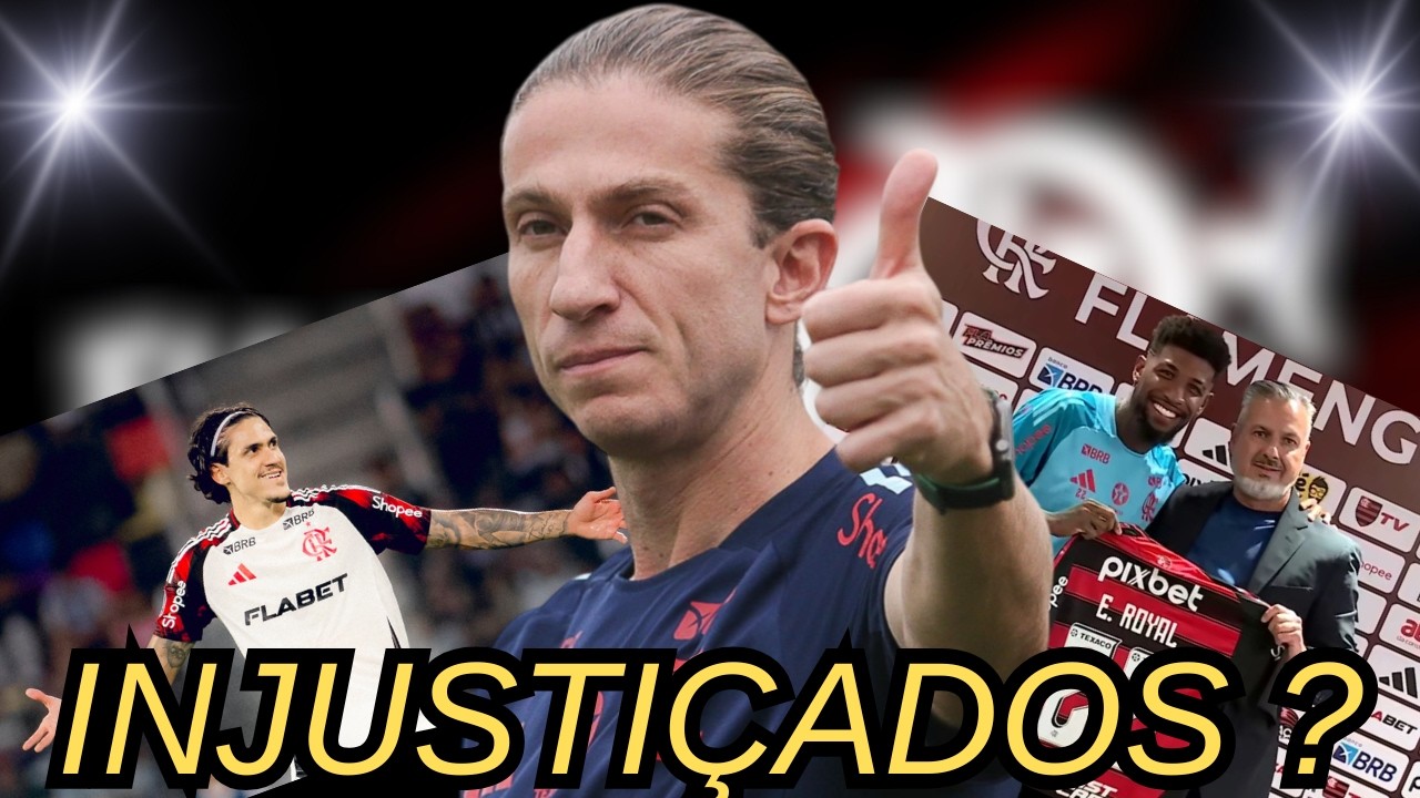 FLAMENGO PRECISA MELHORAR COM URGÊNCIA !! JORNALISTAS DEFENDEM JOGADORES  E TÉCNICO !!!