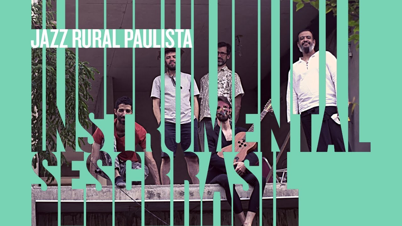 AO VIVO | 31/01 - Jazz Rural Paulista - às 19:00