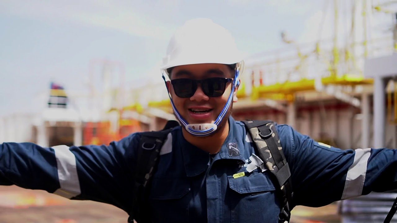 Working Offshore in Brunei