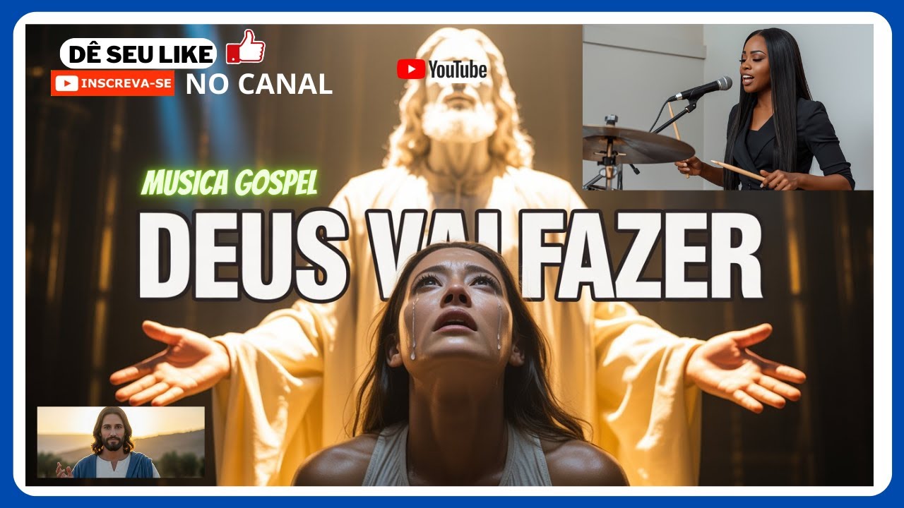 Músicas Gospel - Deus Vai Fazer .