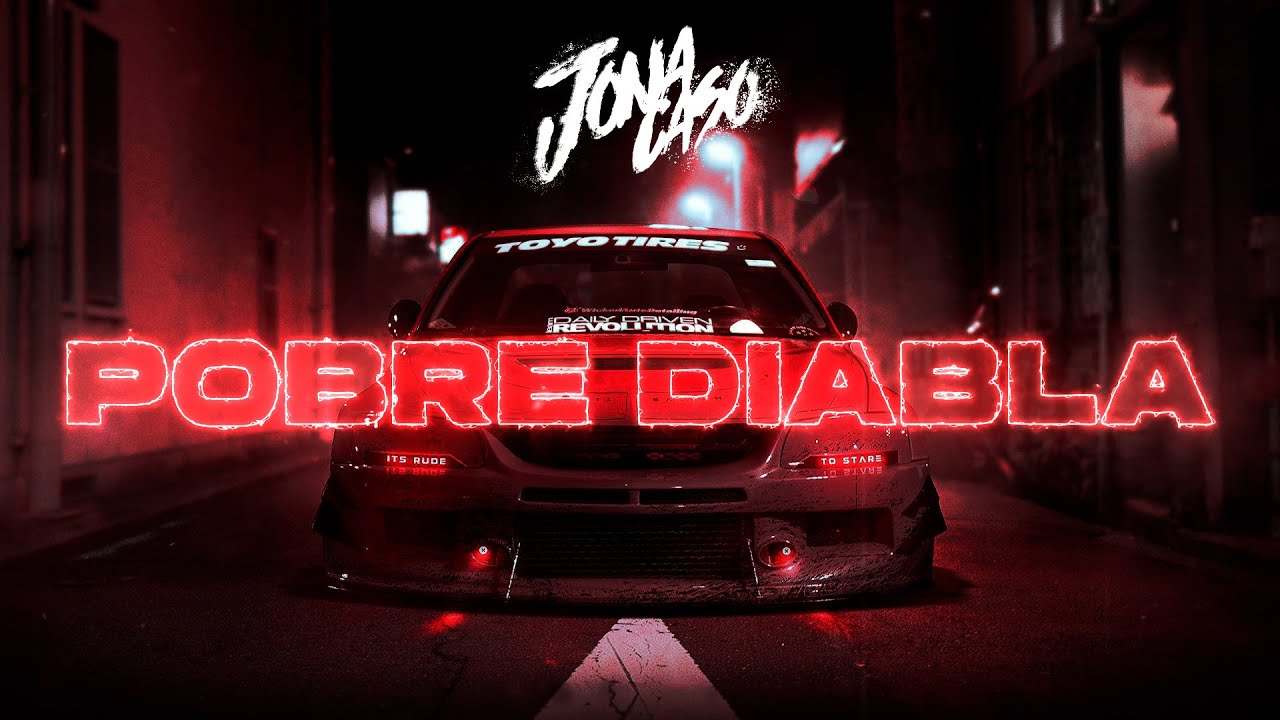 Pobre Diabla (Turreo Edit) - Jona Caso, 
