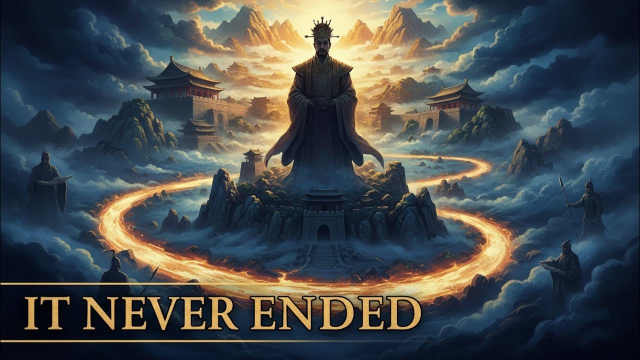 China: Civilization That Never Disappeared 