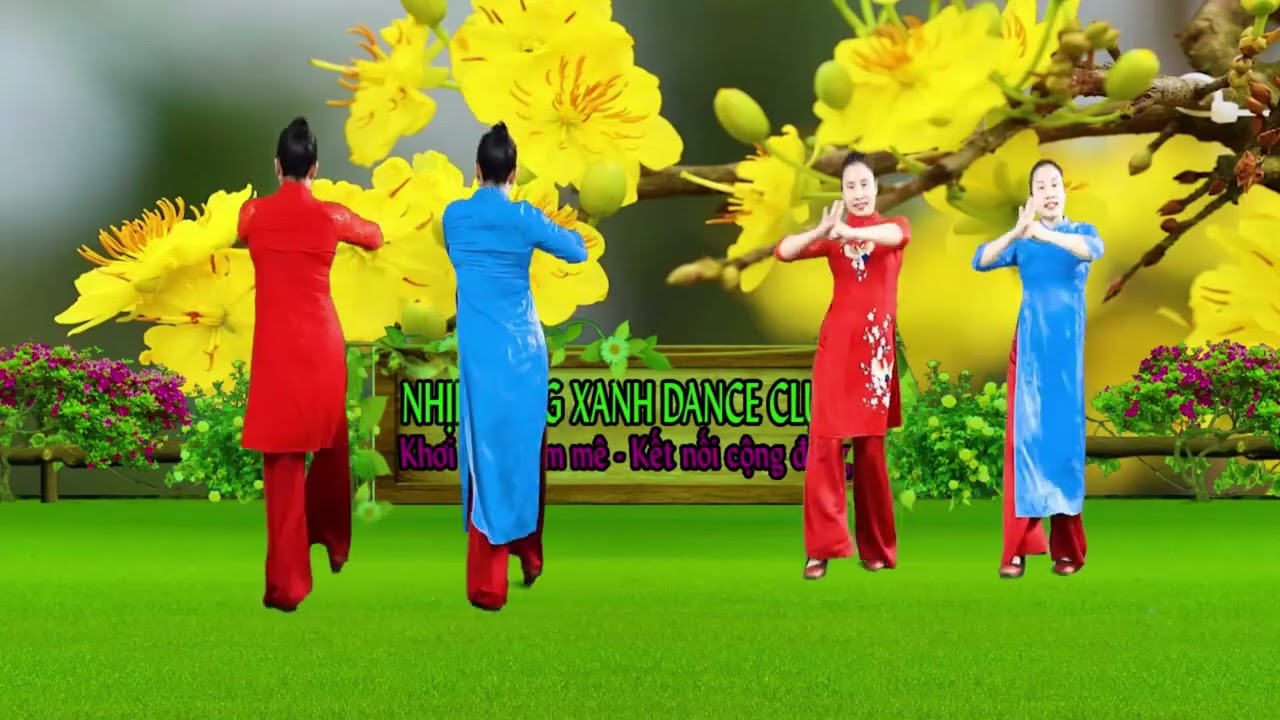 HAI HƯỚNG**LK XUÂN 2026: CHÚC MỪNG NĂM MỚI-VẠN SỰ NHƯ Ý