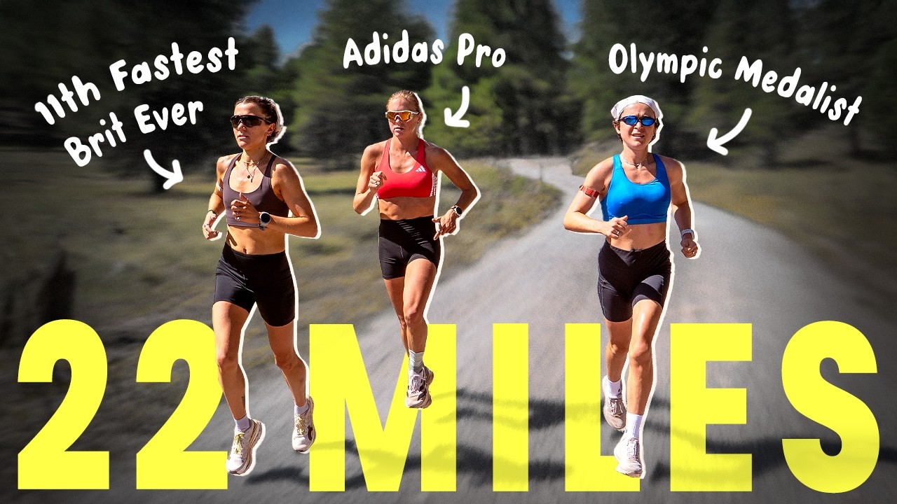 How Pro Runners REALLY Tackle the Sunday Long Run