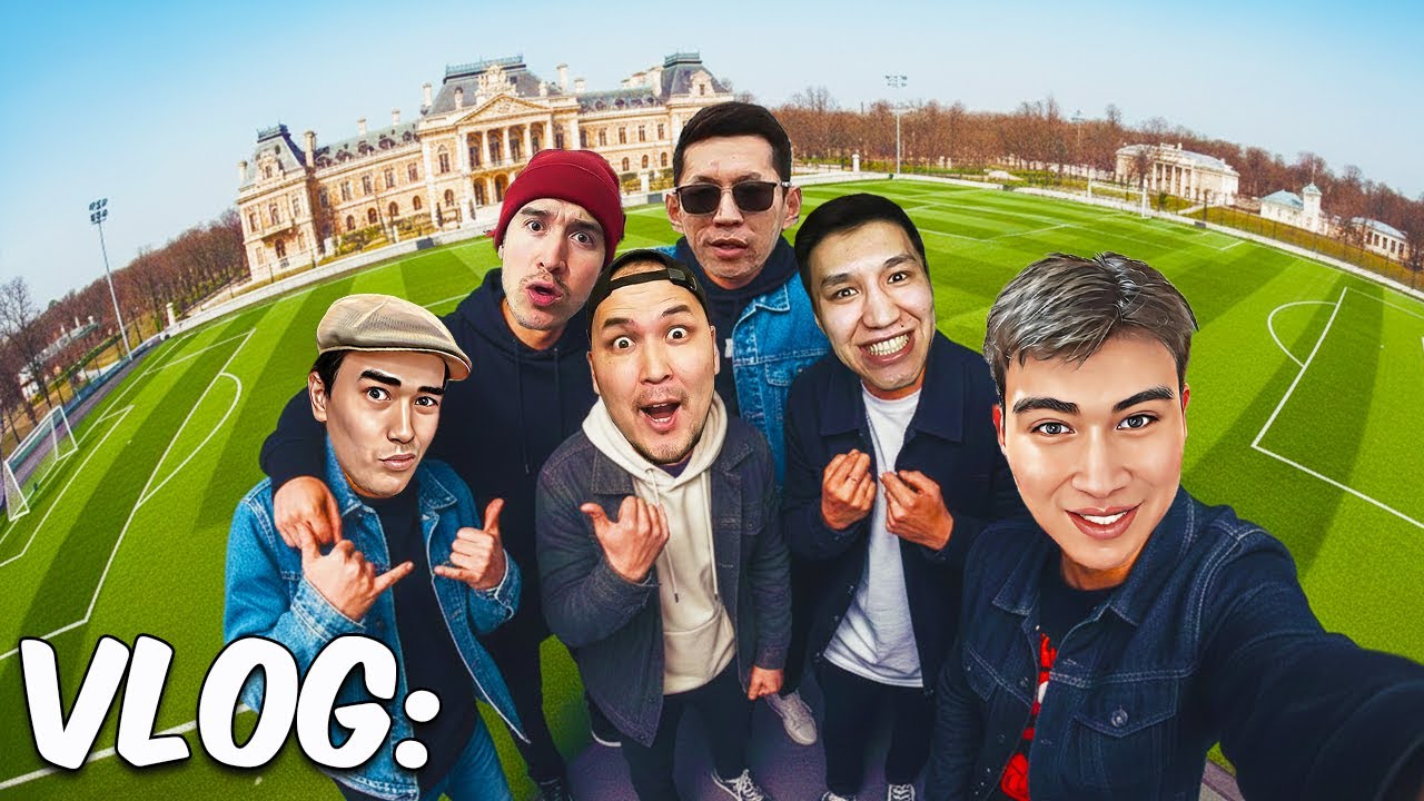 6BaqanFamily ЖИНАЛДЫ! Әлемдегі Ең ТОПОВЫЙ МЕДИА-КЛУБ! 6BaqanFamily демалыс! VLOG: Астана, Бурабай