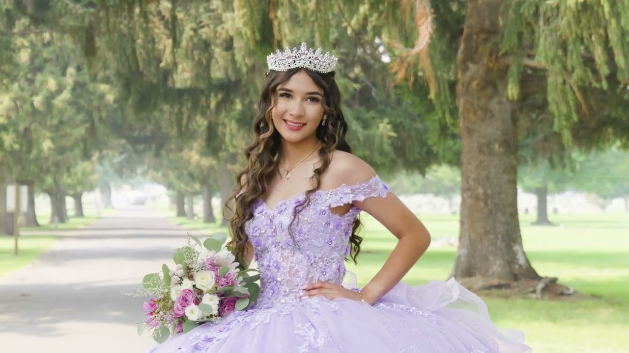 Diana's Quinceañera Film | Yakima WA