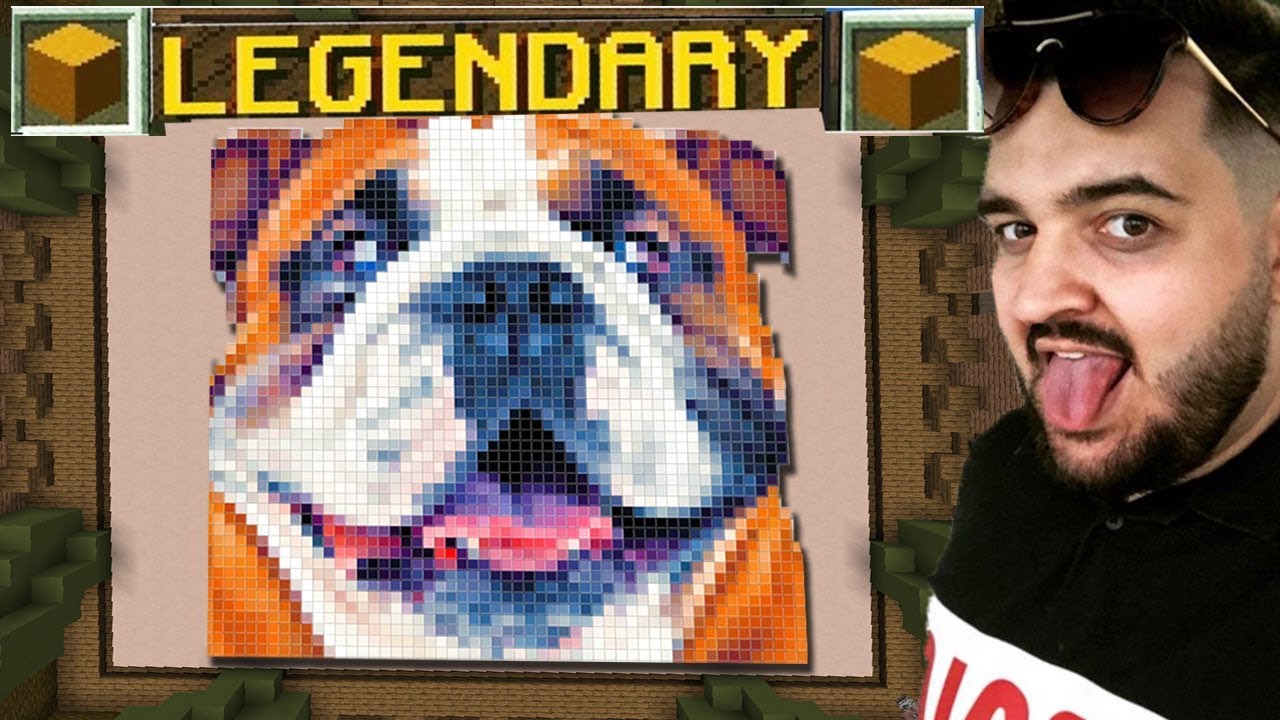 LEGENDARY SAU SUPER POP PE CONSTRUCTIA ASTA DE BUILD BATTLE!