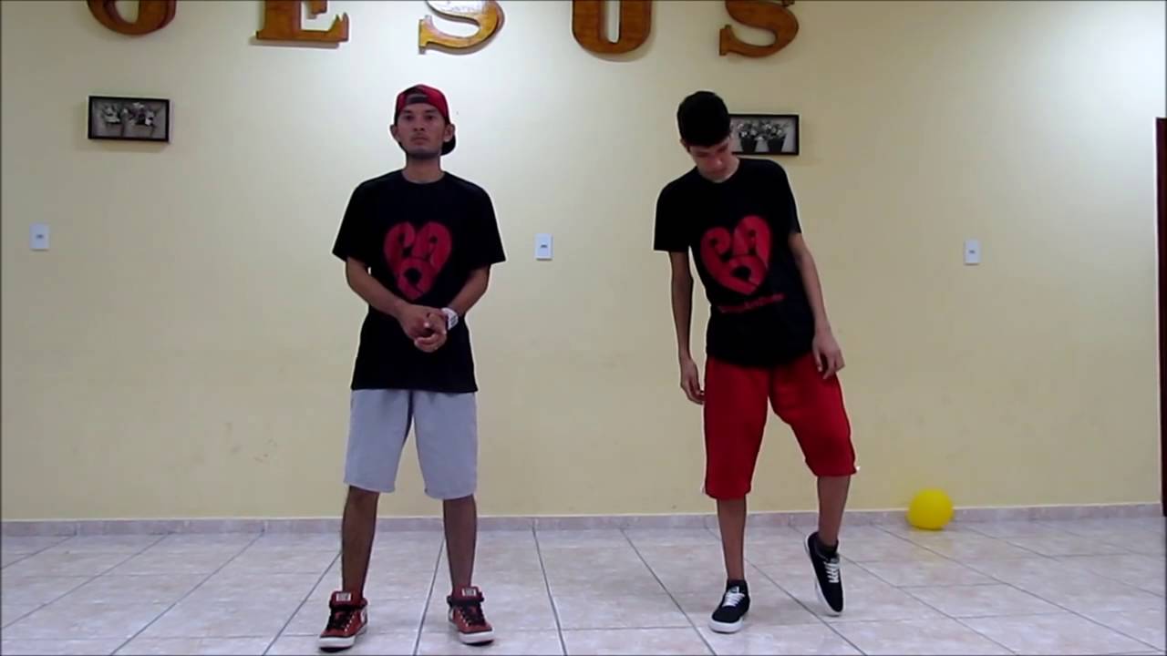 Coreografia Mil Graus.