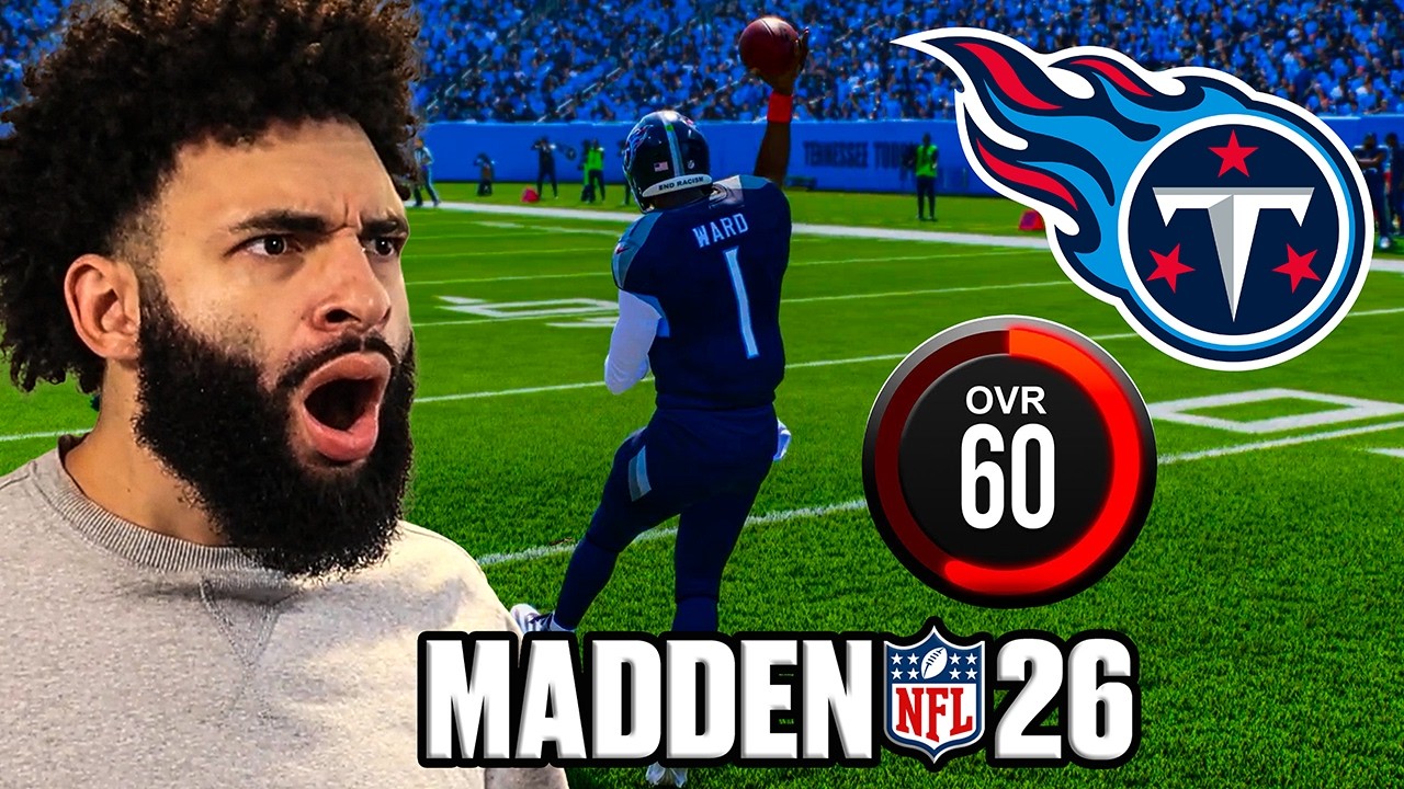 Trash Talker Tries to Beat ME With The WORST Team on Madden...