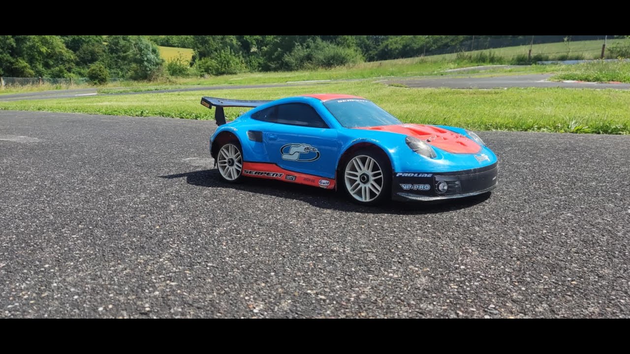 Serpent Cobra GT 811 LWB