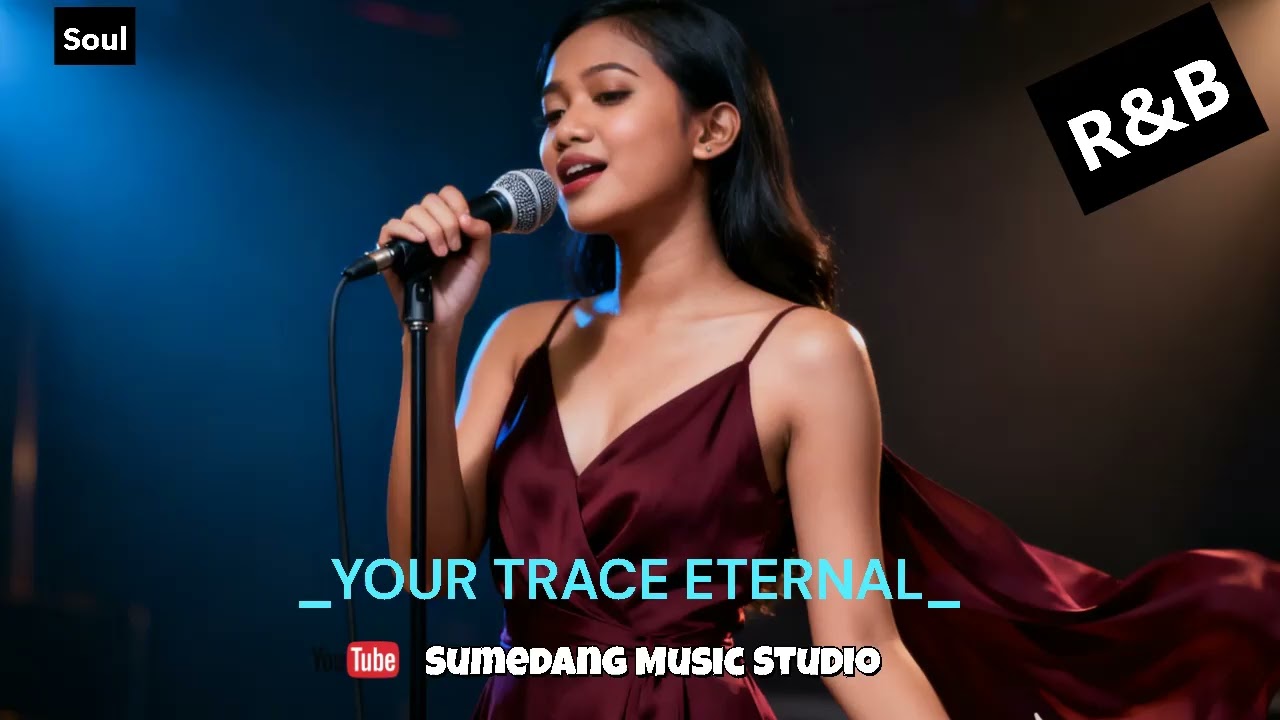 New Song;_YOUR TRACE ETERNALR & B, Soul,-Sumedang Music Studio