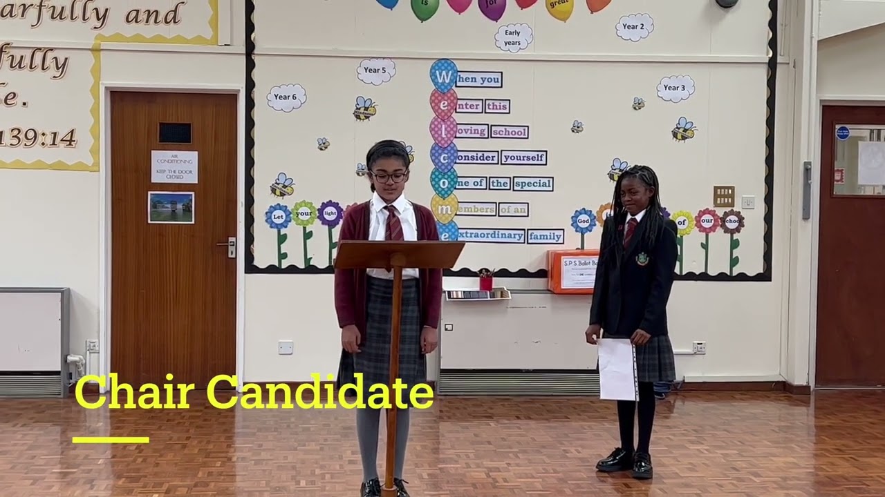 School Council Elections 2023