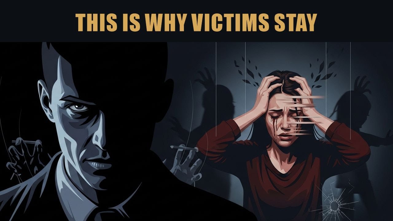 She Thought It Was Love… Until These 5 Gaslighting Tricks Stole Her Sanity | Machiavelli’s Warning