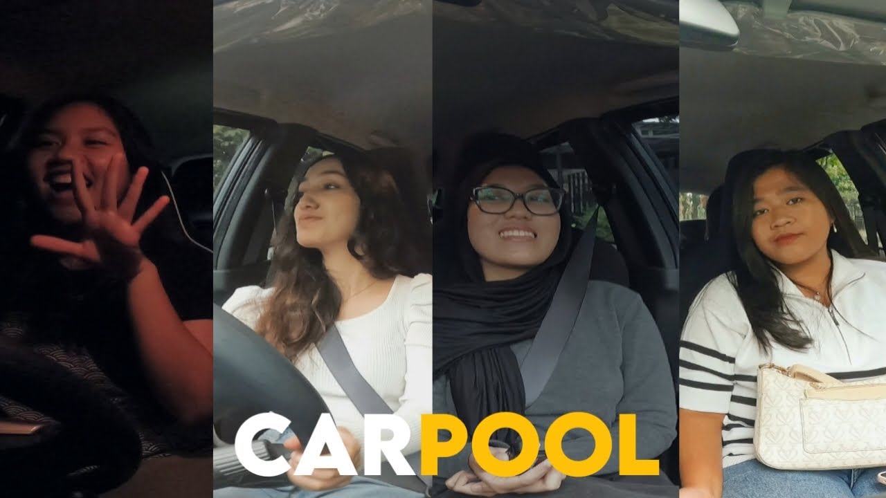 [CARPOOL INTERVIEW VOL. 1] Unfiltered! Buka-Bukaan Seputar Kehidupan Anak Teknik Industri UGM!