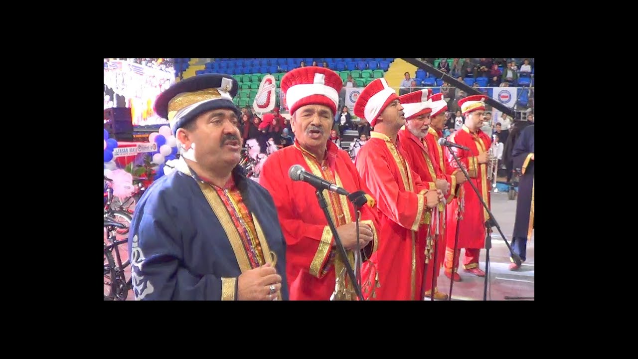 ABDÜLHAMİD HAN MARŞI - KÜTAHYA EVLİYA ÇELEBİ MEHTERAN TAKIMI !!!!