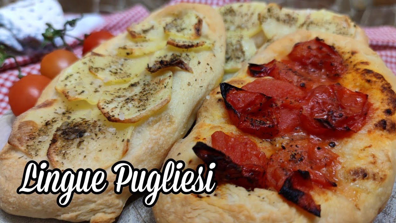 Lingue Pugliesi - Sfizi & Delizie