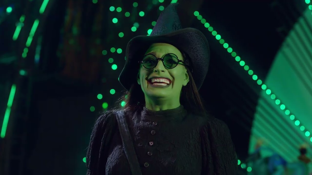 Wicked 2 Minute Trailer