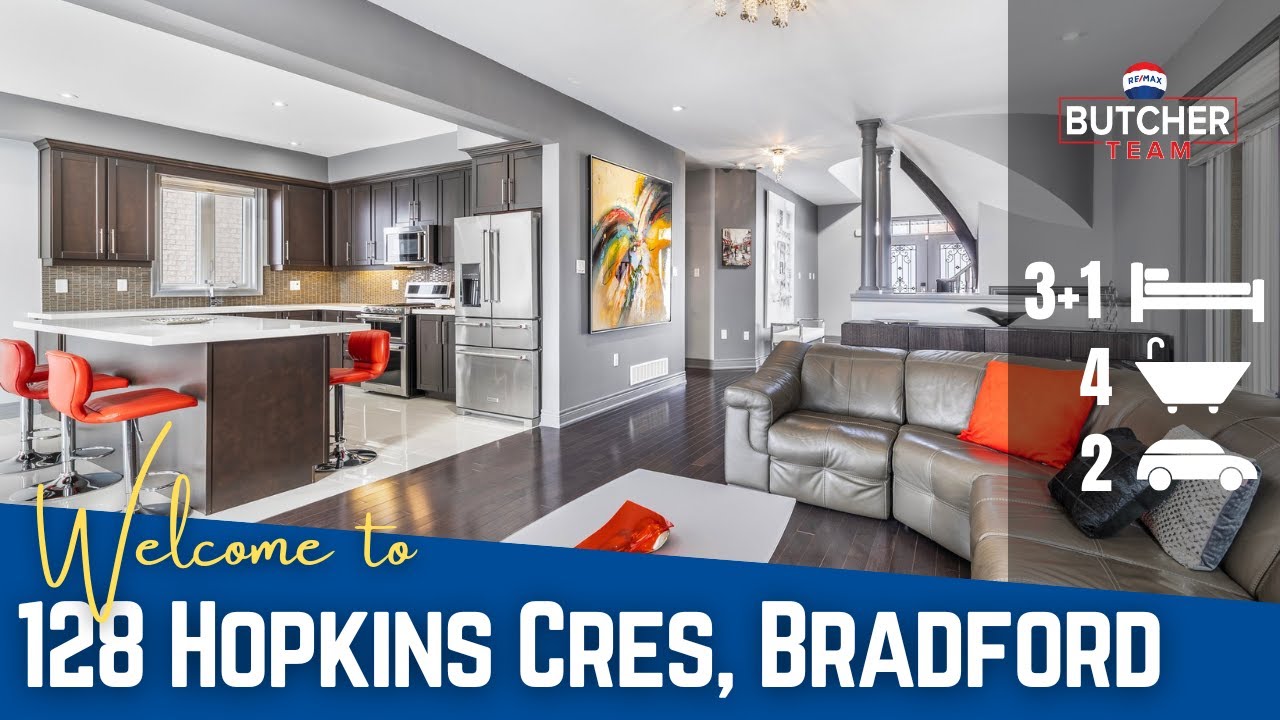 128 Hopkins Cres, Bradford