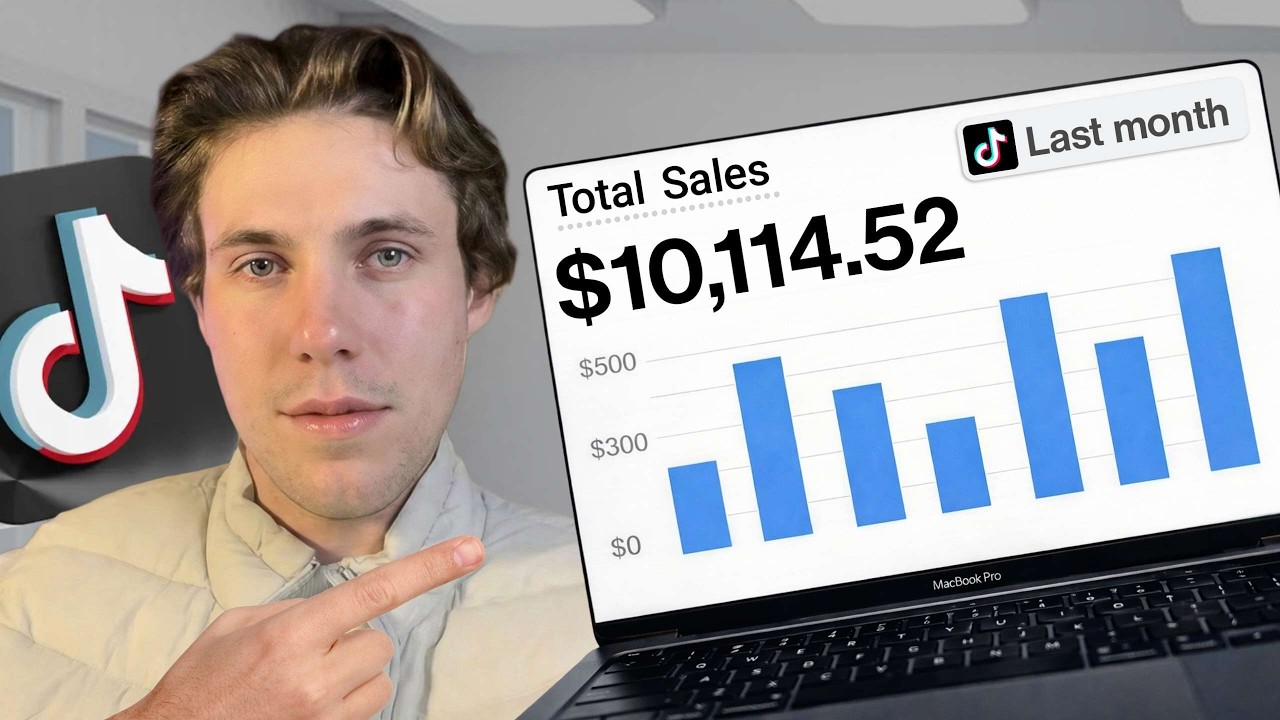 I Quit My 9-5 Using TikTok Shop (Here's Exactly How You Can Too)