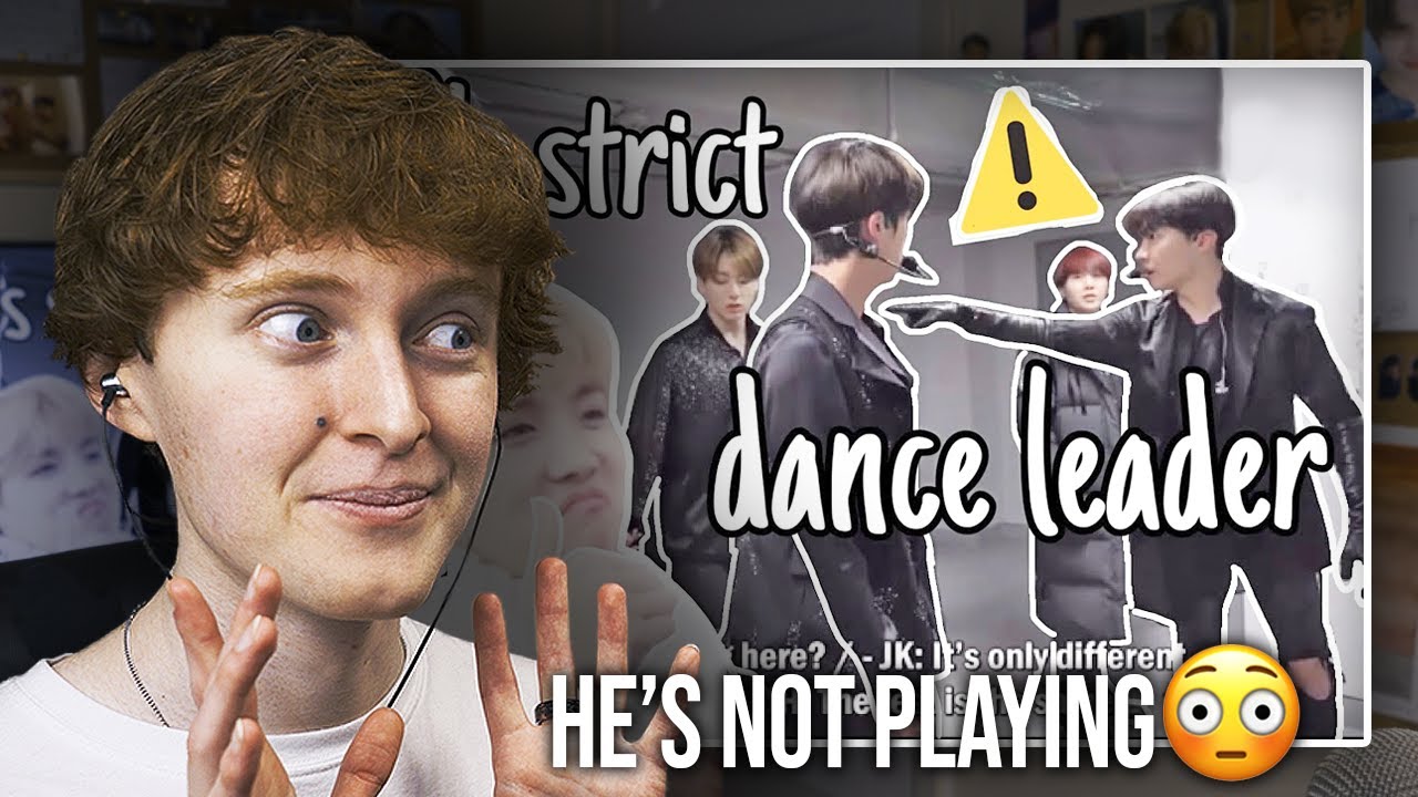 HE'S NOT PLAYING! (When Hobi Switches to 