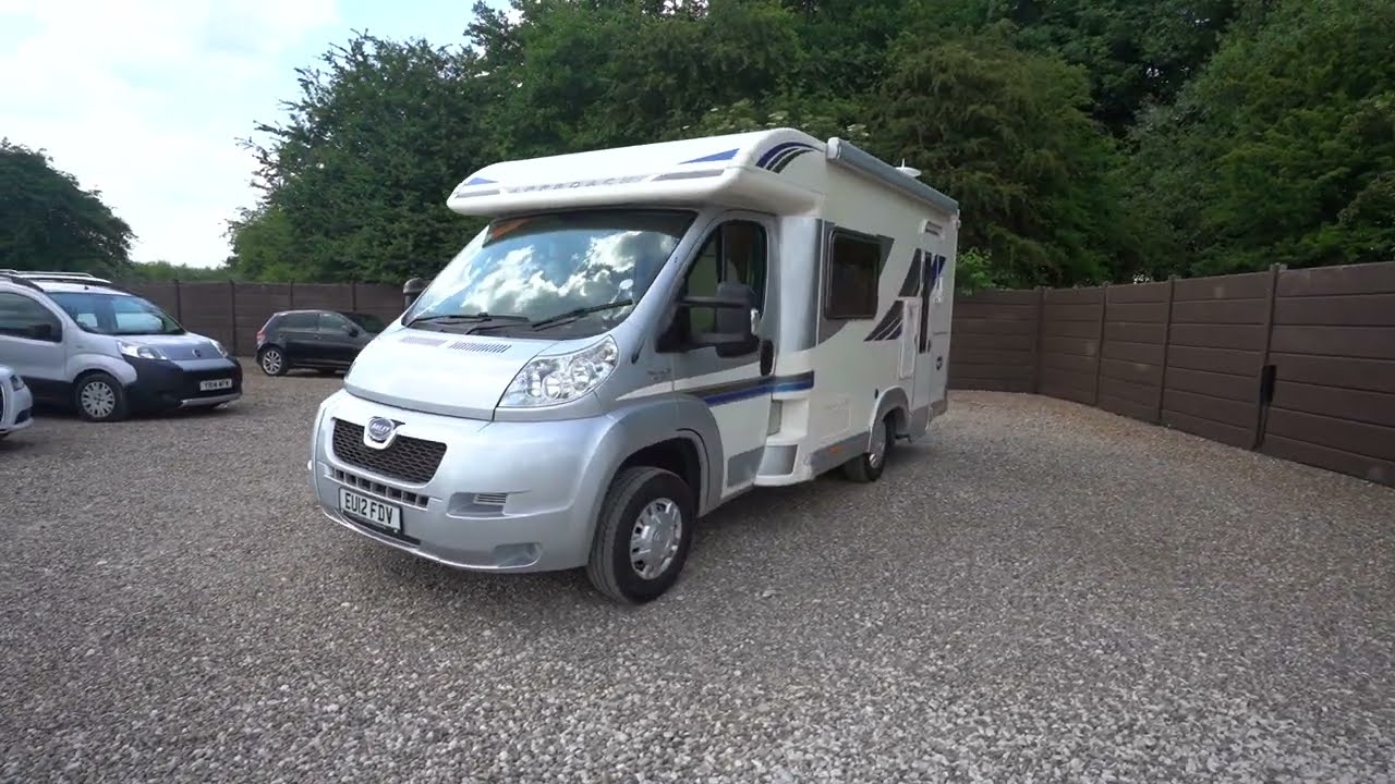 Bailey Approach 620 SE 2012