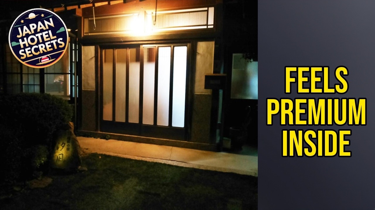 昭和の宿 汐凪 shionagi - Feels Premium Inside | Iwakuni, Japan🛏️