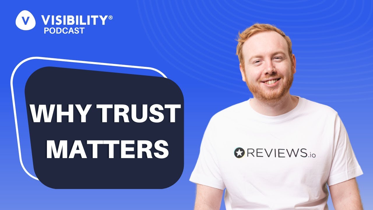 Talking Company Reviews with Kieran Ball at Reviews.io | Episode 2