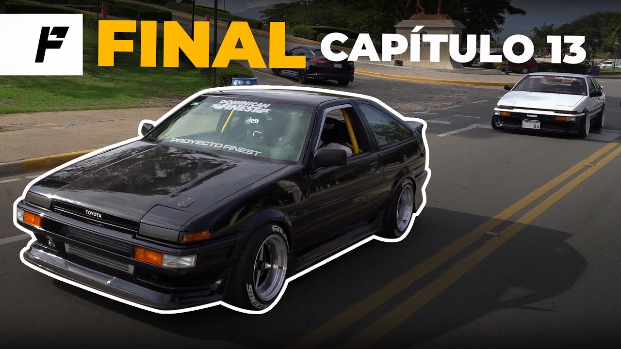 PROYECTO FINEST | Capítulo 13 - FINAL 