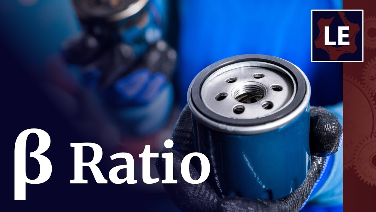 What is a filter Beta Ratio?