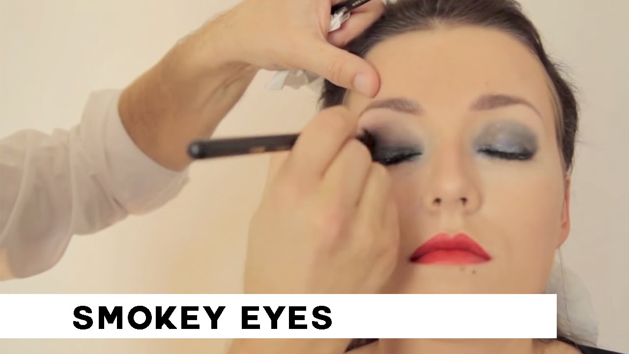 Smokey Eyes - Beauty tips Tom Sebastian